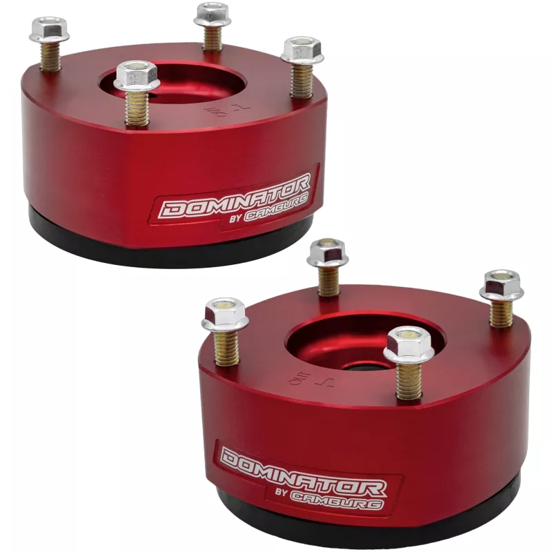 CMB Dominator Preload Spacer Kits