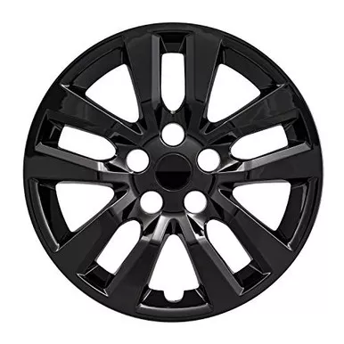 Coast To Coast IWC50516BLK Wheel Cover Black 16 Inch