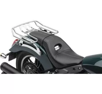 Cobra 502-2611 Big Ass Wrap Around Rack Chrome Indian Scout Sixty 15-20