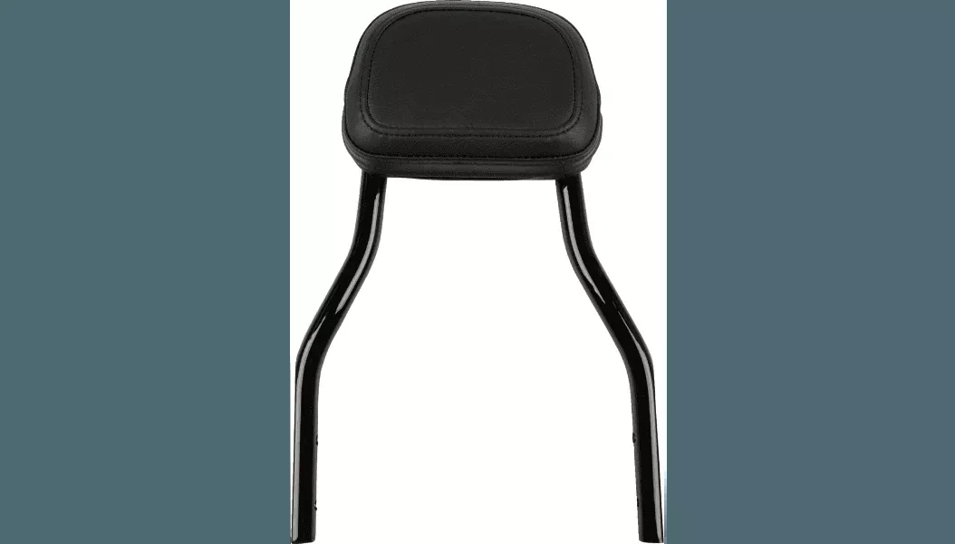 Cobra Detachable Sissy Bar Kit for 06-17 Dyna and Dyna Wide Glide models - Black