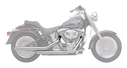 Cobra Dragsters Chrome Exhaust System (6810T)