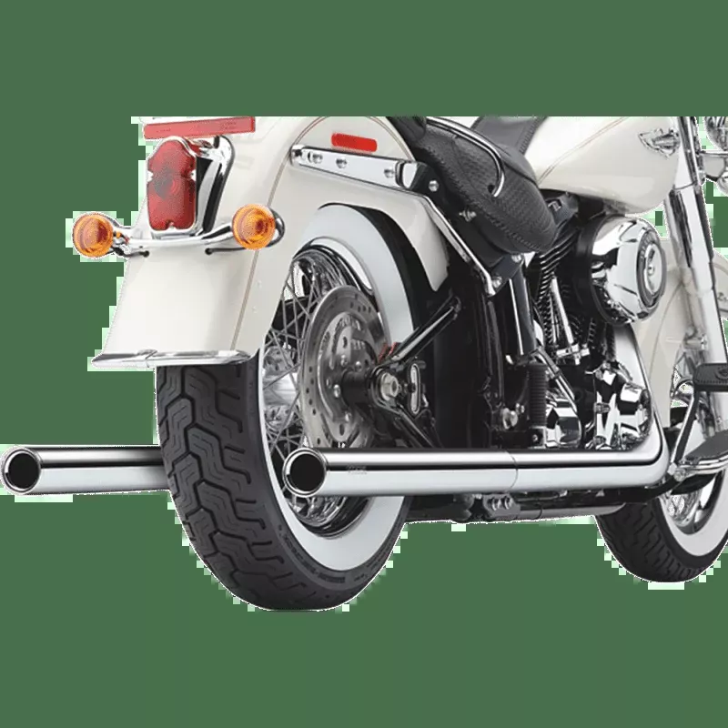 Cobra Exhaust TD BT Sftl 86-06