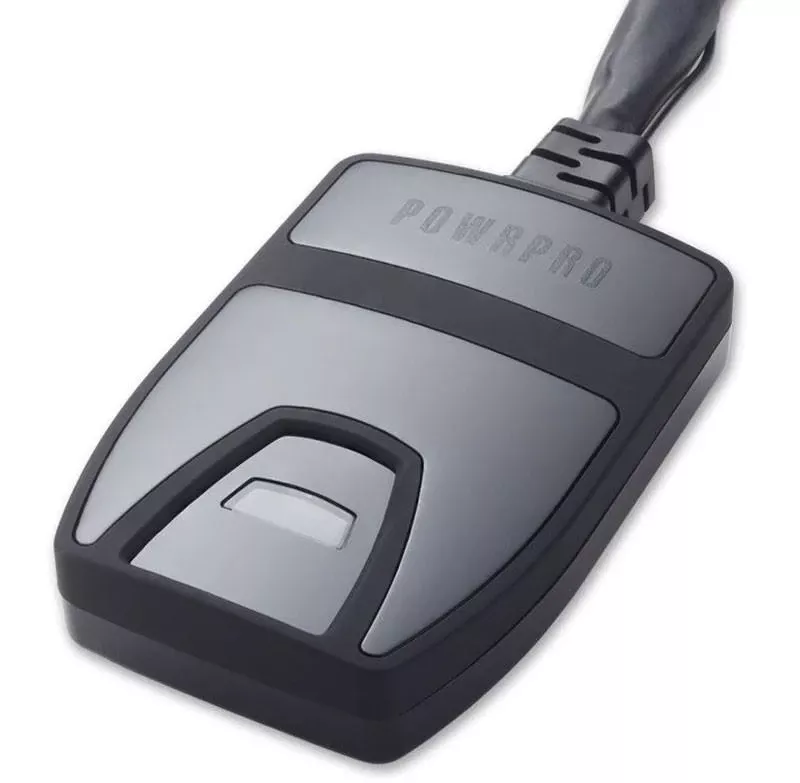Cobra FI2000 PowrPro Black Tuner for '07-Up V-Star 1300