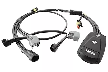 Cobra FI2000R Digital Fuel Processor O2 Closed Loop Model for FLHT,FLHR,FLTR,FLHX '10-13 Utilizing Oxygen Sensors