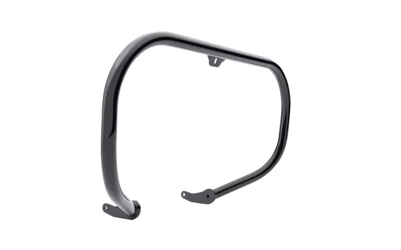 Cobra Freeway Bars for '00-17 FLST Models -Black