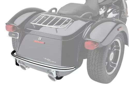Cobra Freewheeler Bumper Chrome (602-3100)
