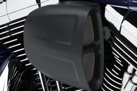 Cobra PowrFlo Air Intake for Yamaha V-Star 1300 '07-17 - Black
