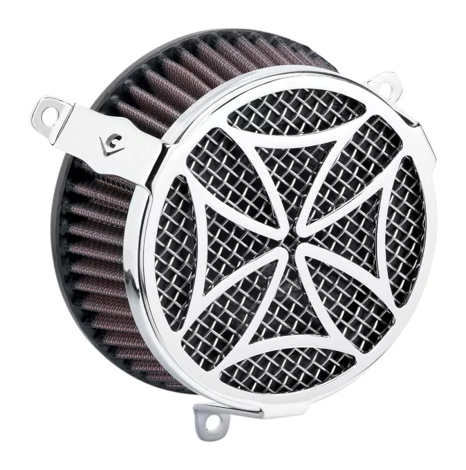 Cobra Round Cross Air Intake Kit Honda VT1300 2010-2025