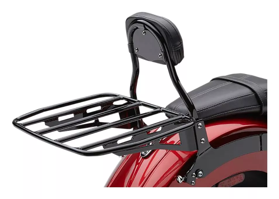 Cobra Sissy Bar Luggage Rack - Wide