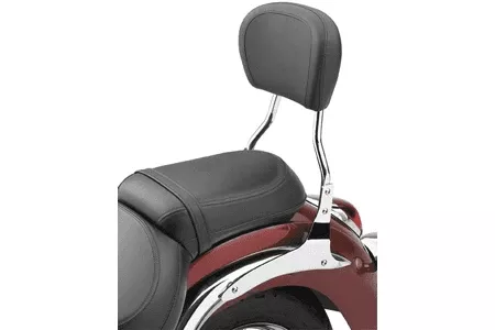 Cobra Sissy Bar Short 12 inch for V-Star 950-Round Style