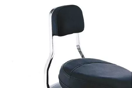 Cobra Sissy Bar Short 14 inch for Spirit 1100 '97-up