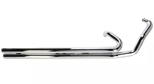 Cobra Speedster Xtra Long Chrome Powerport Exhaust Stratoliner 2009-2013 (2924T)