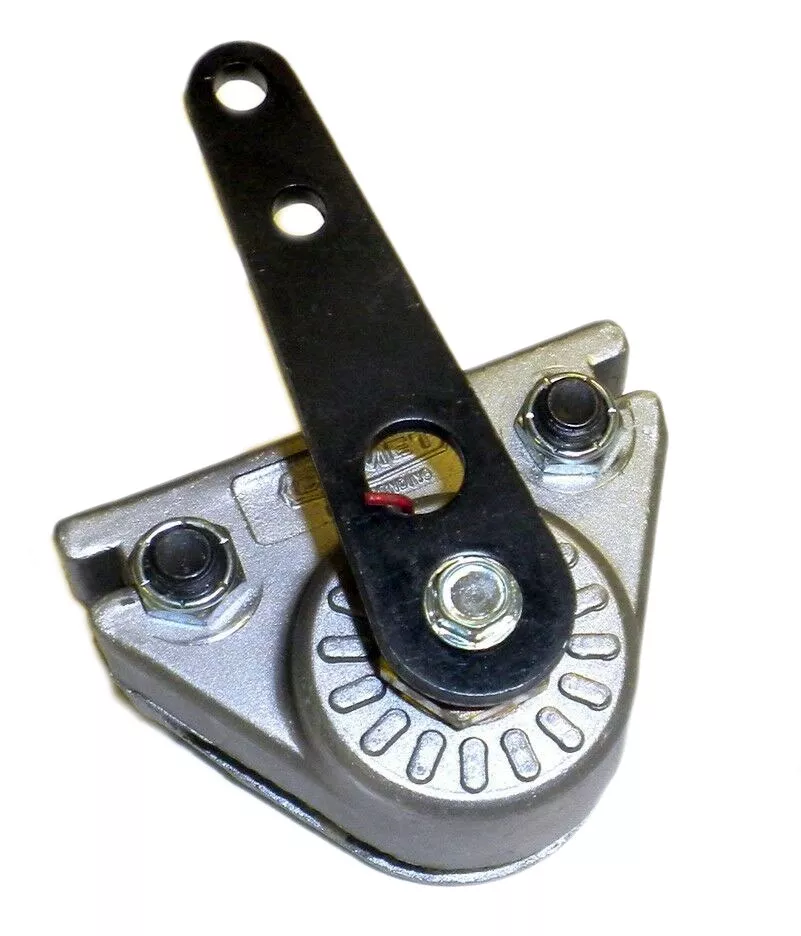 Comet Mechanical Brake Caliper (8) Different Lever Positions | Cast Aluminum