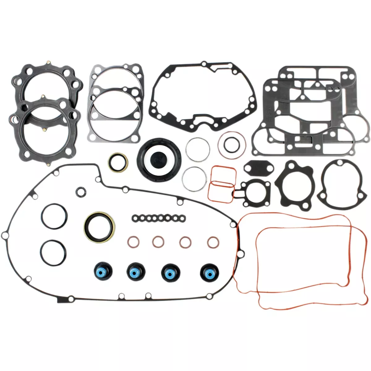 COMETIC 0934-5058 C10142 Extreme Sealing Technology Complete Gasket Kit — Standard Complete Gasket Kit - Buell