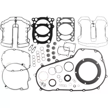 Cometic Engine & Primary Gasket Kit – M8 Touring