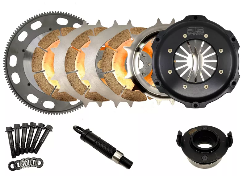 COMP Triple Disc Clutch Kits