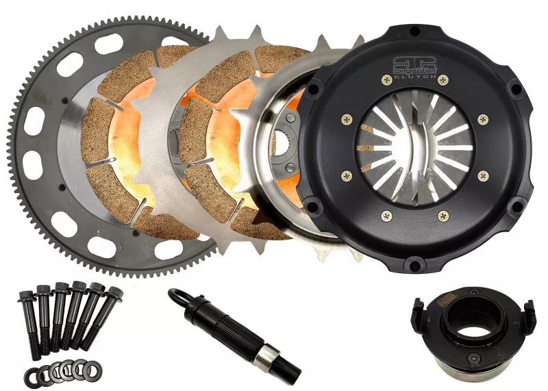 COMP Twin Disc Clutch Kits