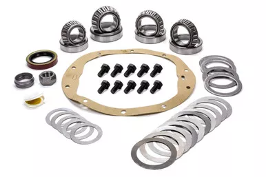 Complete Kit GM 8.5in w/ Eaton / Auburn Posi 366K