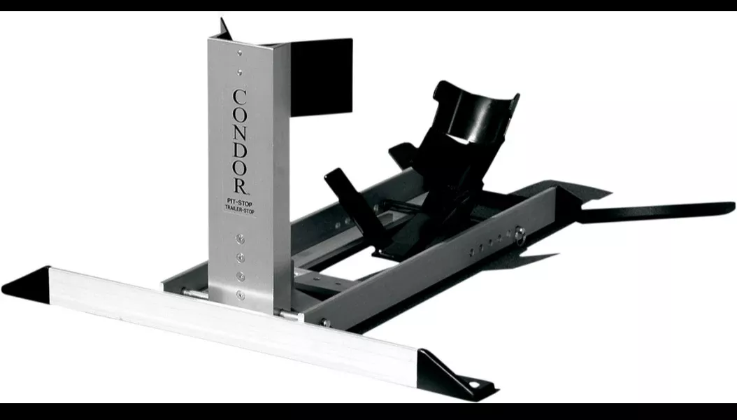Condor Chopper Wheel Chock