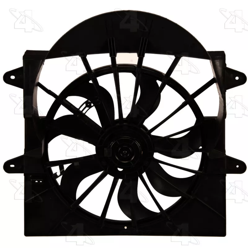 COOLING FAN ASSEMBLY