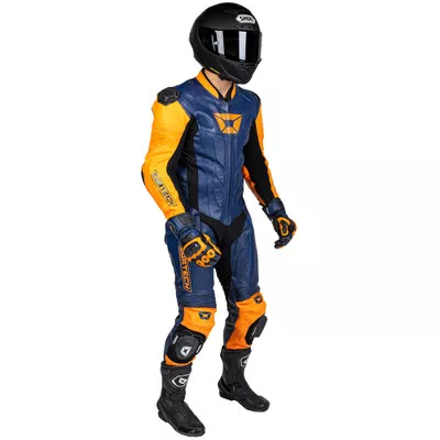 Cortech Apex V1 One Piece Leather Race Suit