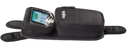 Cortech Micro 2.0 Black Tank Bag (HC-14001)