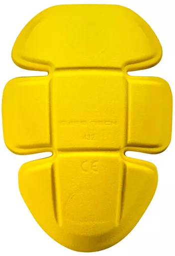 Cortech Safe-Tech #432 Shoulder Armor