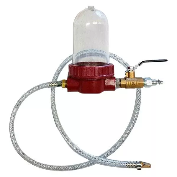 Counteract Balancing Beads Installation Pump