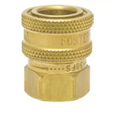 COUPLER 1/2" NPT