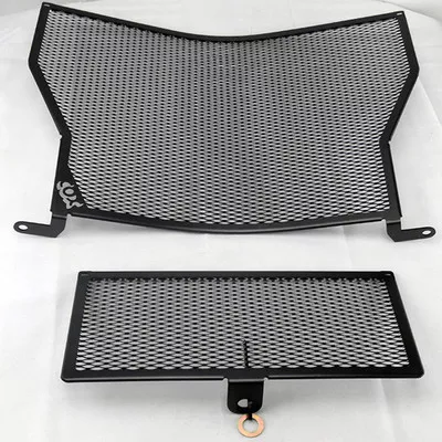 Cox Racing BMW S1000RR 15-19 Radiator and Oil Cooler Guard Set