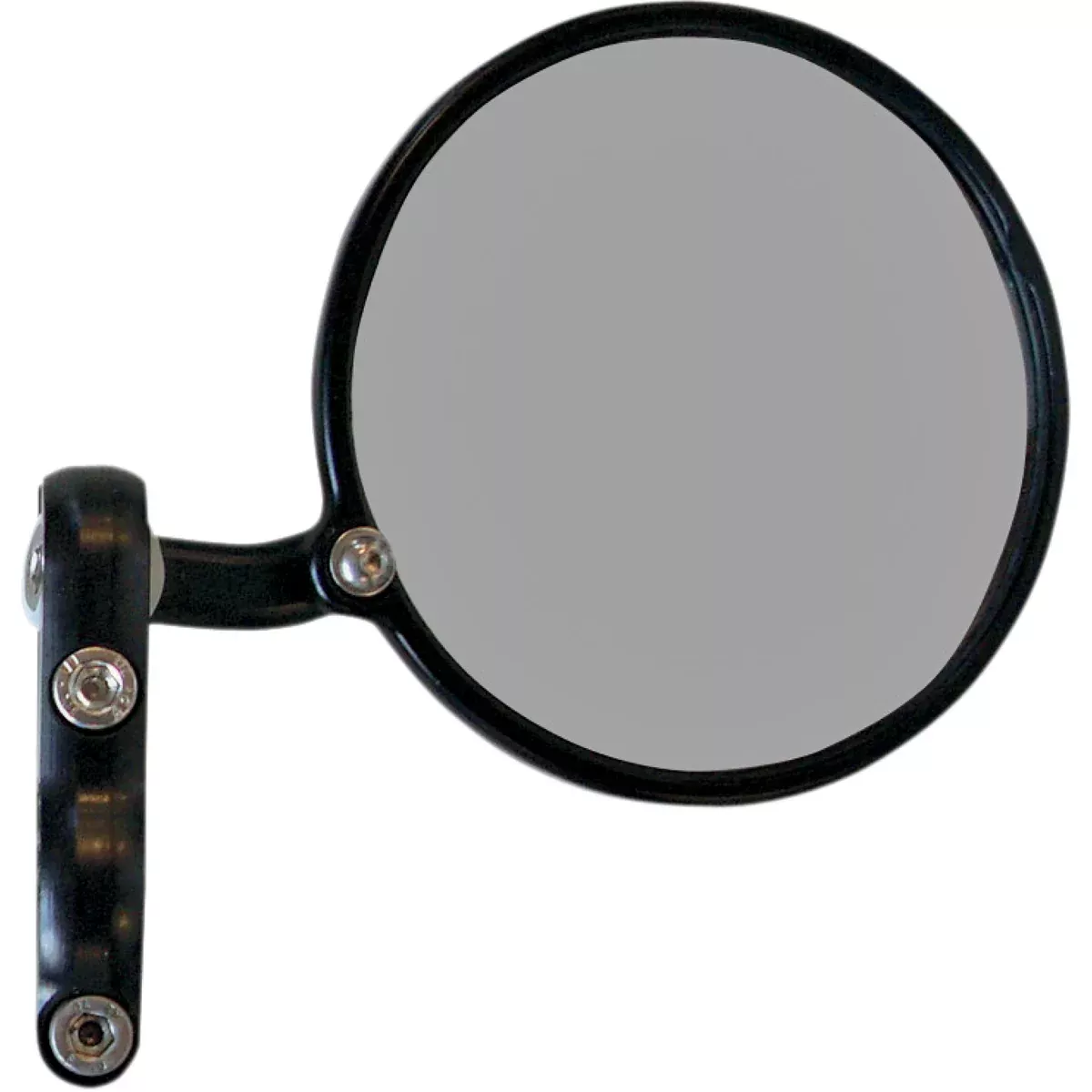 CRG Hindsight Bar End Mirror Side View Round Black Right Each – HS-100-R