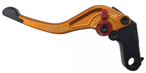 CRG RC2 Gold Shorty Clutch Lever (2AN-662-H-G)