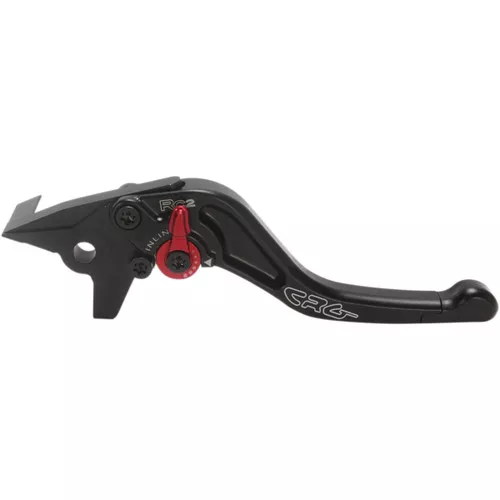 CRG RC2 Shorty Black Brake Lever (2AN-531-H-B)