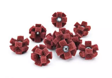 Cross Buffs - 1-1/2 Medium (10pk) POW351910