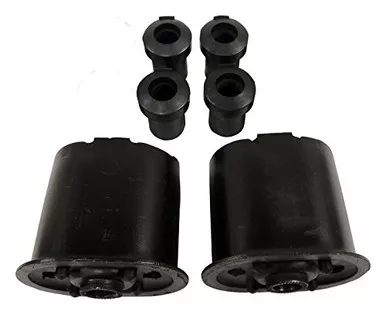 Crown Automotive 5006950K Leaf Spring Bushing Kit, Black