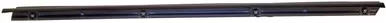 Crown Automotive 55024255 Weatherstrip, Black for Jeep Models