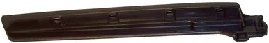 Crown Automotive 55176225 Door Channel for Jeep Wrangler