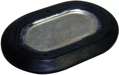 Crown Automotive 55360966AA Floor Pan Plug for Jeep Models