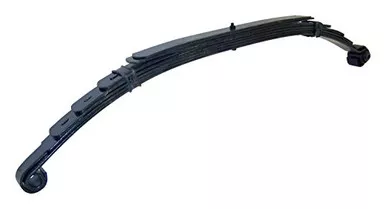 Crown Automotive J5354892 Front Leaf Spring Assembly for Jeep Wrangler