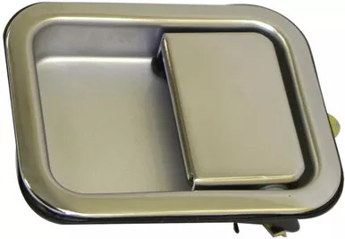 Crown Automotive J5758173 Door Handle for Jeep Wrangler 2007-2018