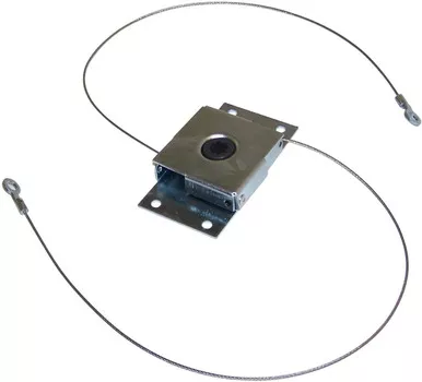 Crown Automotive J8128163 Liftgate Latch