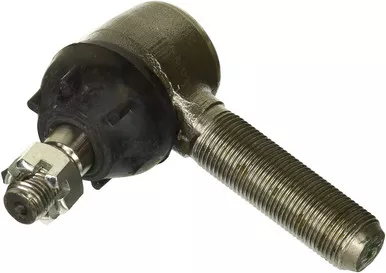 Crown Automotive J8136674 Tie Rod End, Black/Silver