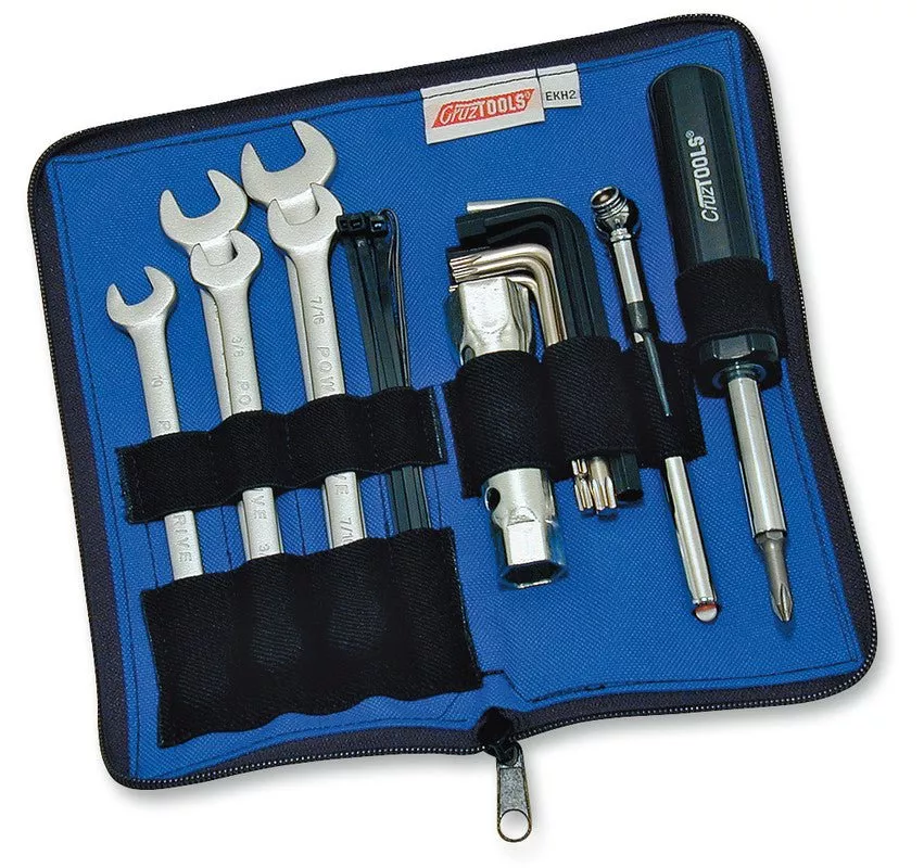CruzTools Econokit Harley Standard Tool Kit