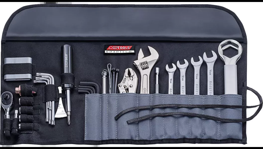 CruzTools Tool Kit for Pan America for Harley 21-23 Pan America