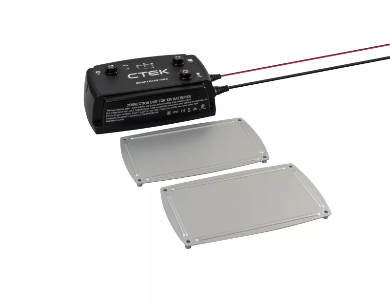 CTEK SmartPass