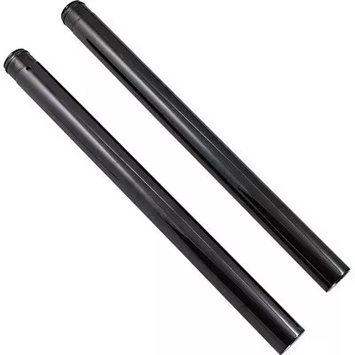 Custom Cycle Engineering Black Diamond 27.50" Fork Tubes 49mm Harley FXD 06-17