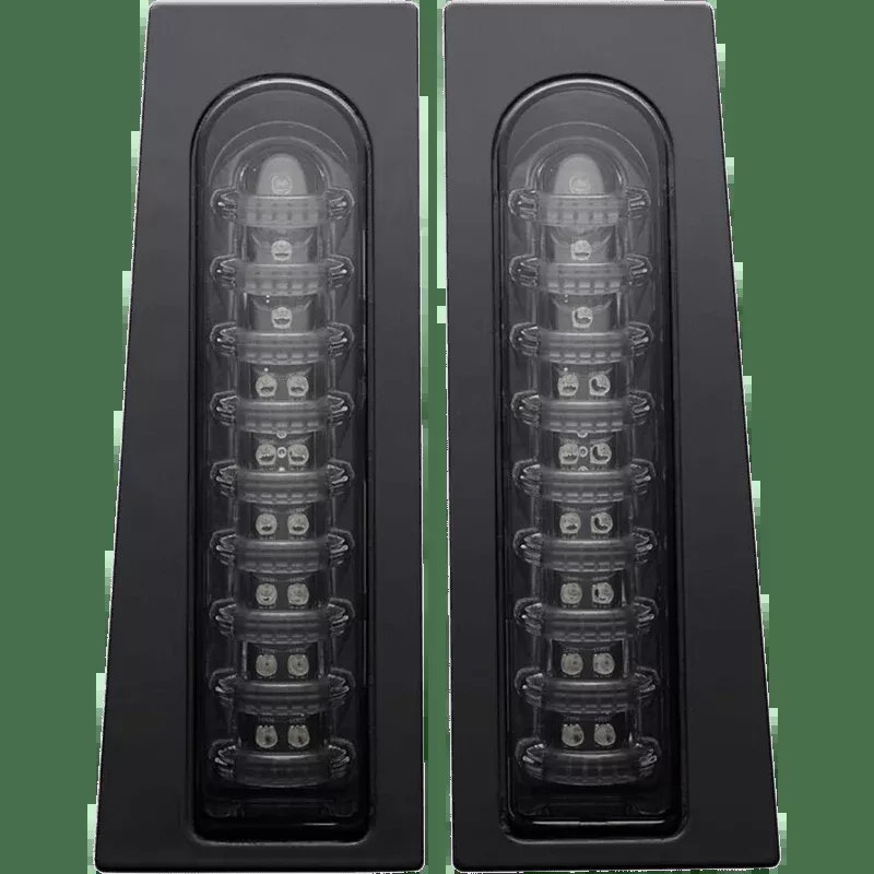 Custom Dynamics 14-19 Flht Probeam Fillerz S/B LED PR