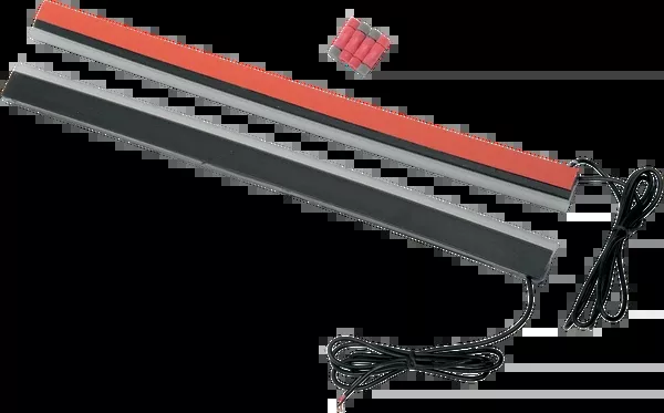 Custom Dynamics 14" Plasma Rod - Red