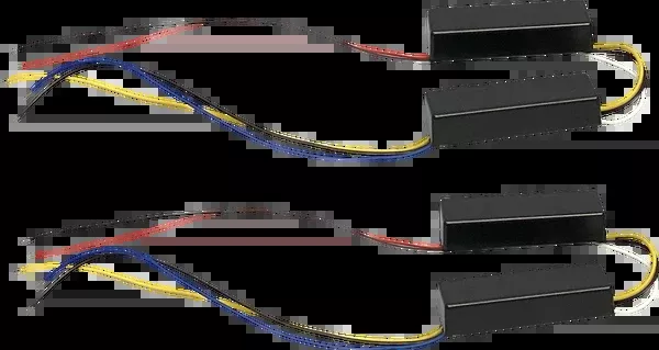 Custom Dynamics 2 To 3 Wire Converter
