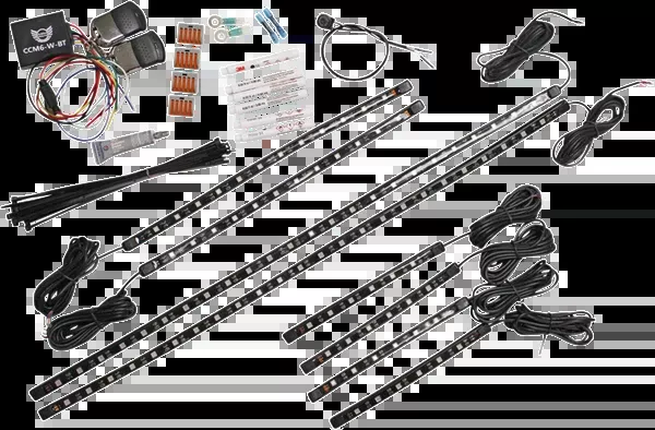 Custom Dynamics Accent Light Kit - Full Sled